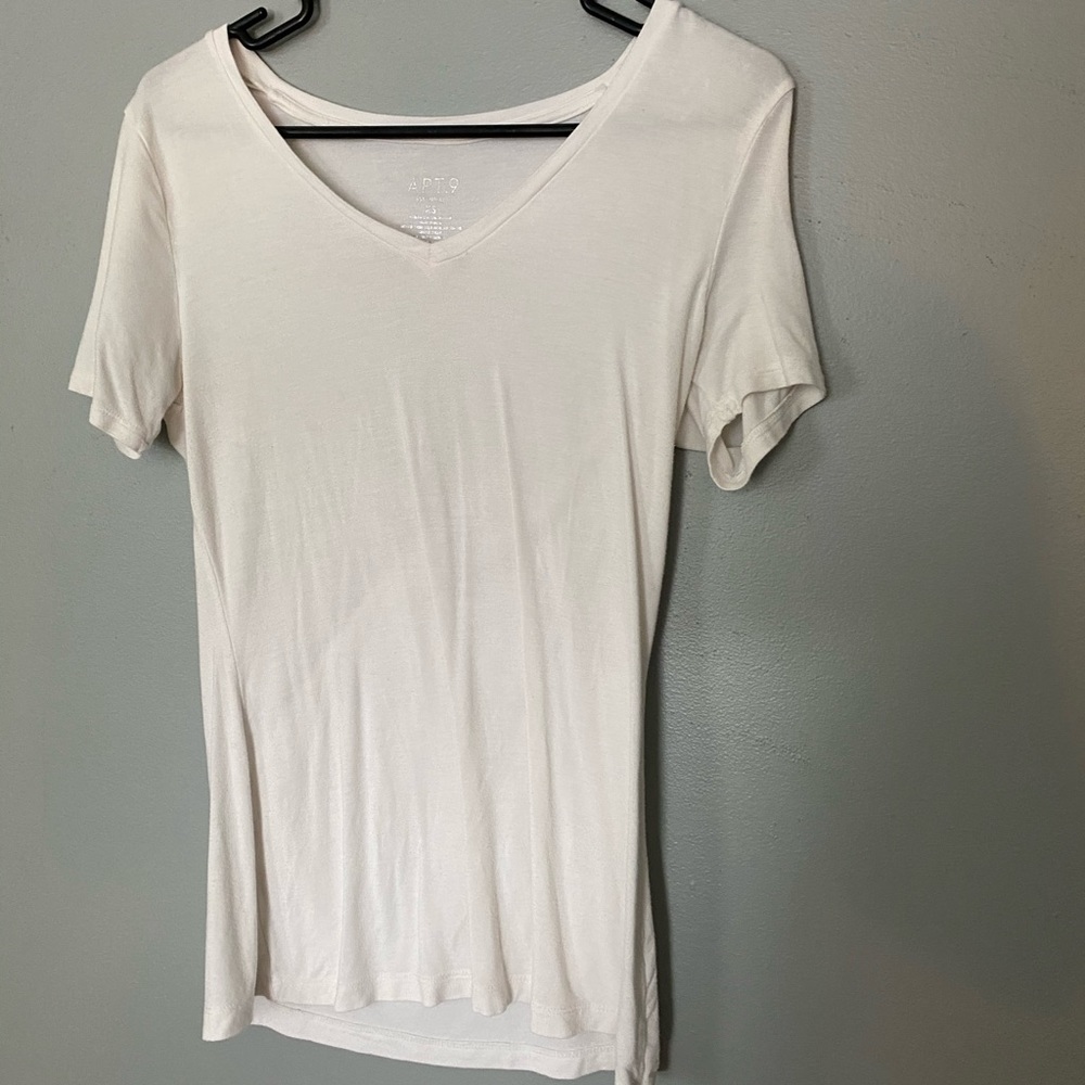 White top